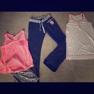 Pajamas/Lounge wear size S/M